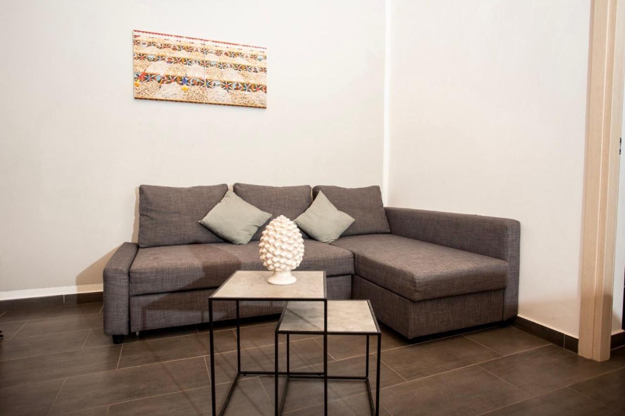Mosina Apartments Palermo Exterior foto