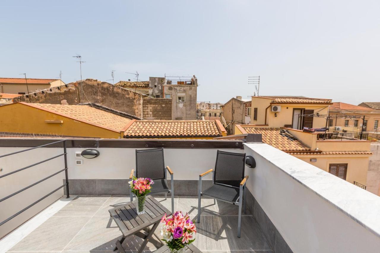 Mosina Apartments Palermo Exterior foto