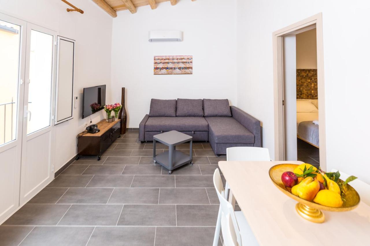 Mosina Apartments Palermo Exterior foto